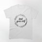 LPOTL Hail Yourself - Round, Wreath Classic T-Shirt