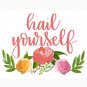 LPOTL Hail Yourself Classic T-Shirt