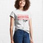 Make Good Choices Quote Classic T-Shirt