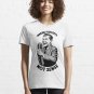 Making Podcasts Not Sense Funny Podcast Host Microphone Essential T-Shirt