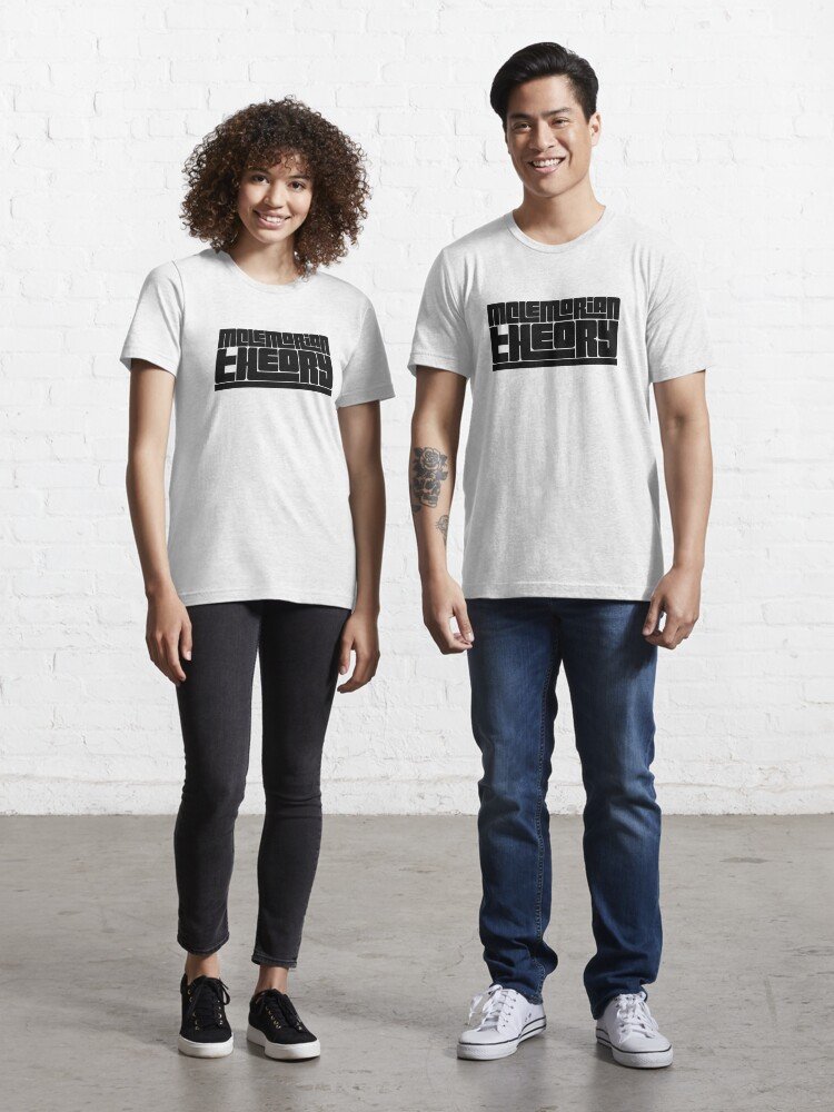 Mclemorian Theory  Essential T-Shirt