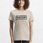 Mclemorian Theory- Underline Essential T-Shirt