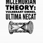 Mclemorian Theory-Vulnerant Essential T-Shirt