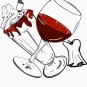 Milkshake Murders and Wine Hauntings    Classic T-Shirt