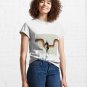 Mindhunter stripes Classic T-Shirt
