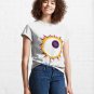 Monday murder mystery makeup - bailey sarian suspish Classic T-Shirt
