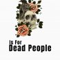 Morbid Fresh Air Is For Dead People air Classic T-Shirt