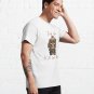 Morbid Fresh Air Is For Dead People brown Classic T-Shirt