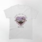 Morbid Hold On To Your Butts Skeleton Heart Bum   Classic T-Shirt