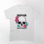 Morbid Podcast. Fresh Air is for Dead People    Classic T-Shirt