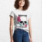Morbid Podcast. Fresh Air is for Dead People    Classic T-Shirt