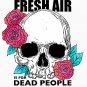 Morbid Podcast. Fresh Air is for Dead People    Classic T-Shirt