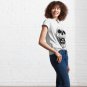 Morbid Podcast. Hey Weirdos skull    Classic T-Shirt