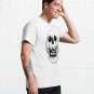 Morbid Podcast. Hey Weirdos skull Classic T-Shirt