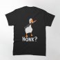 Murder Goose Funny Serial Killer Murderino True Crime Lover  Classic T-Shirt