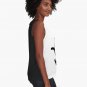True Crime Cat What Cat Funny Cat Sleeveless Top