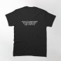 Today's good mood is sponsored by Aqua Tofana  Classic T-Shirt