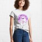 Talk Murder to Me Ghost - True Crime Enthusiast Haunting Classic T-Shirt