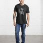 Smoking Skeleton Mugshot - Mug Shot Essential T-Shirt