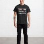 Murder Shows & Comfy Clothes  -  True Crime  -  Murder Show - Aaron Hernandez -  Classic T-Shirt
