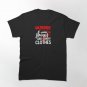 Murder shows and comfy -Text Classic T-Shirt