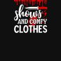 Murder shows and comfy -Text Classic T-Shirt