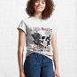 Murder Shows, Comfy Clothes Skull & Roses Classic T-Shirt