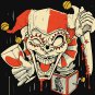 murderer clown jack in the box Classic T-Shirt