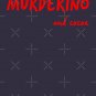 Murderino And Cocoa - True Crime Fans Fitted T-Shirt