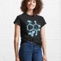 Murderino True Crime Lover Luminol Let's Get Lit Gifts for Podcast and Drama Junkies Classic T-Shirt