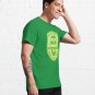 My Day Starts When Your Day Ends Forensic Sticker Classic T-Shirt