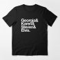 My Favorite Murder Ampersand - Core Crew Essential T-Shirt
