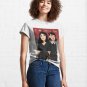My Favorite Murder Karen Kilgariff Georgia Hardstark and Elvis (SSDGMMurderino Art) Classic T-Shirt
