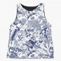 My Favorite Pattern Sleeveless Top