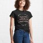 My Favorite Podcasts Are About Murder Classic T-Shirt