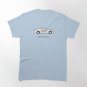My Ride Is Here Classic T-Shirt