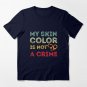 My skin color is not a Crime , justice , black live  Essential T-Shirt