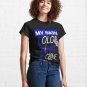My Skin Is Not A Crime Mask 2020 Classic T-Shirt