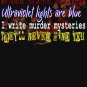 Mystery Writers Unite! Essential T-Shirt