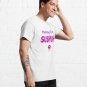 Nay Nay I Say Suspish - Funny Suspish Purple Classic T-Shirt