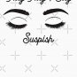 Nay Nay I Say Suspish - Suspish Classic T-Shirt