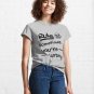 NCIS TV Show - Gibbs Rules - Rule 51 Classic T-Shirt