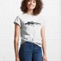 Never a Mannequin Classic T-Shirt