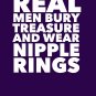 Nipple Rings and Buried Treasure Essential T-Shirt
