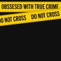 Obsessed With True Crime Classic T-Shirt