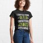Obsessive Love True Crime Classic T-Shirt