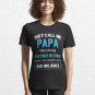 Papa Partner In Crime Essential T-Shirt