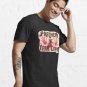 Partners In True Crime-giftofor couples who are TC addicts Essential T-Shirt