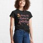 Pink Stay At Home Detective Classic T-Shirt