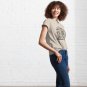 Simple Line Drawing Forensic Anthropology Classic T-Shirt